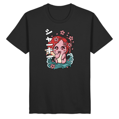xMissSharkyx Kirschblüten - Organic Basic Shirt