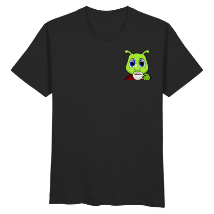 Raupi Coffee - Organic Basic Shirt