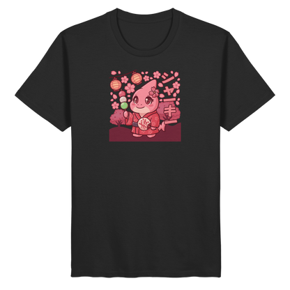 xMissSharkyx Festival - Organic Basic Shirt
