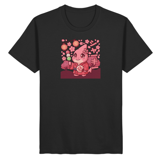 xMissSharkyx Festival - Organic Basic Shirt