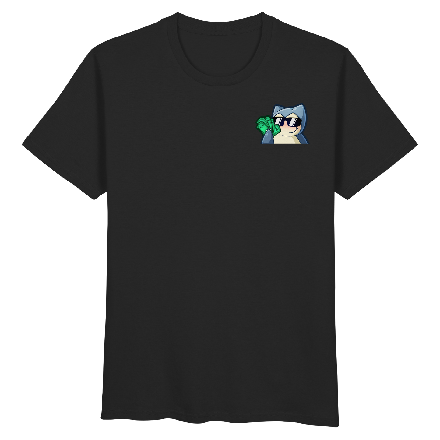 Rylixo Rich - Organic Basic Shirt