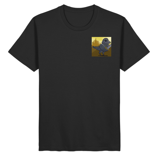 TheCiceroshows Cicero Ravensword - Organic Basic Shirt