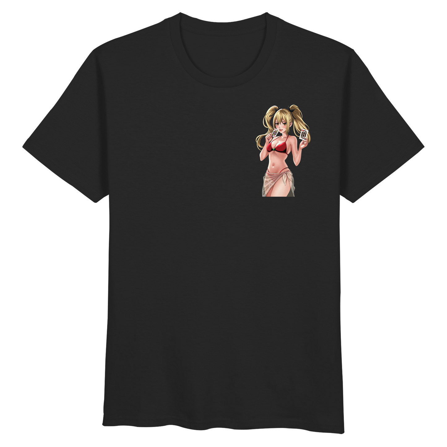 Miezchen Beach - Organic Basic Shirt