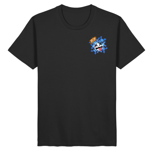 Lord__Frosty RIP - Organic Basic Shirt