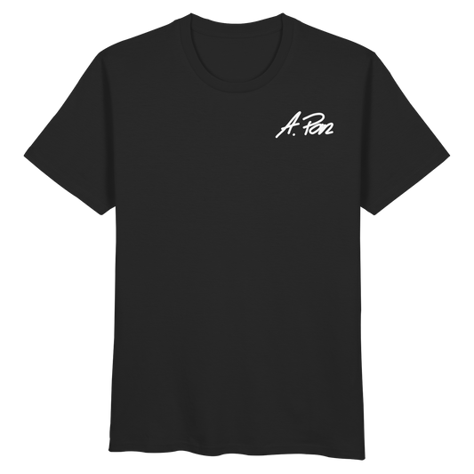 Adropon Unterschrift - Organic Basic Shirt