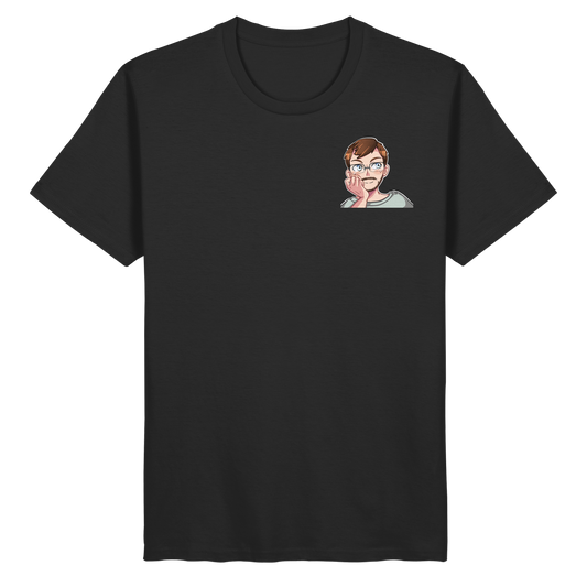 Stuggi888 Smile - Organic Basic Shirt