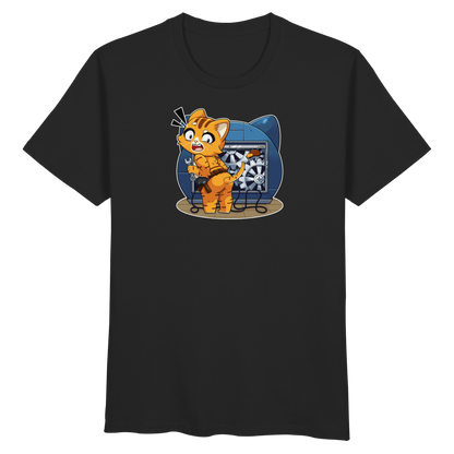 FeineKatze nix Create - Organic Basic Shirt