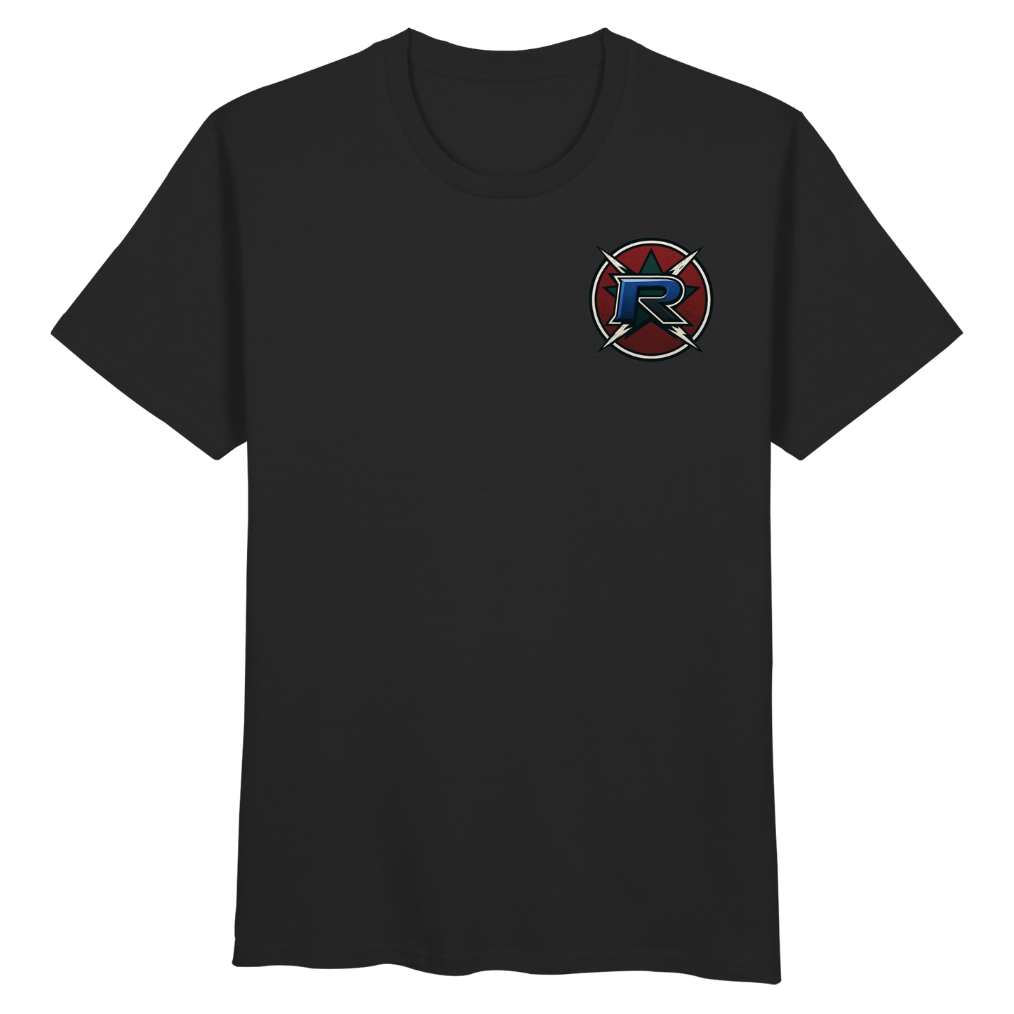RogueDevil Logo - Organic Basic Shirt