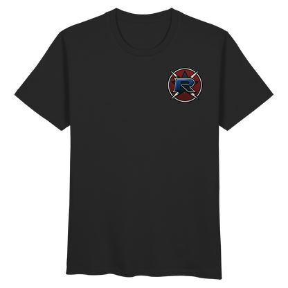 RogueDevil Logo - Organic Basic Shirt