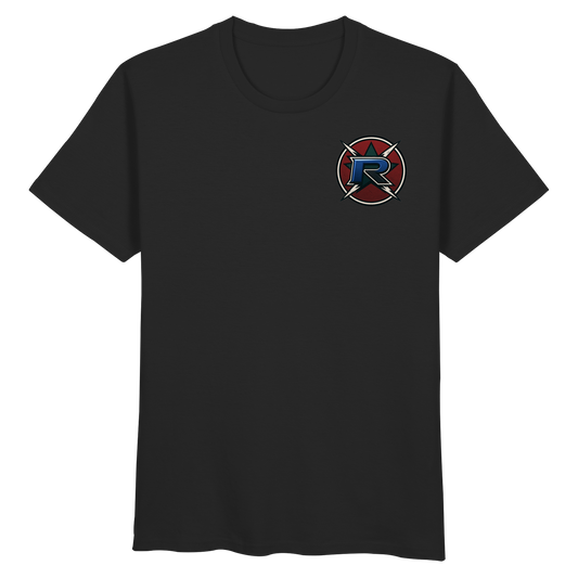 RogueDevil Logo - Organic Basic Shirt