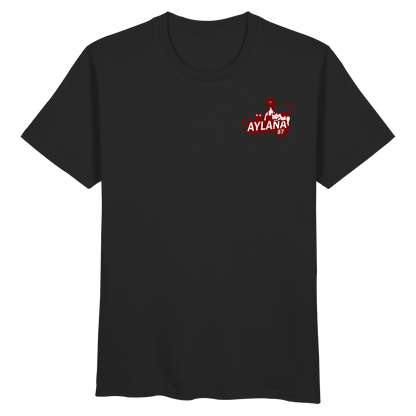 Aylana87 Logo - Organic Basic Shirt
