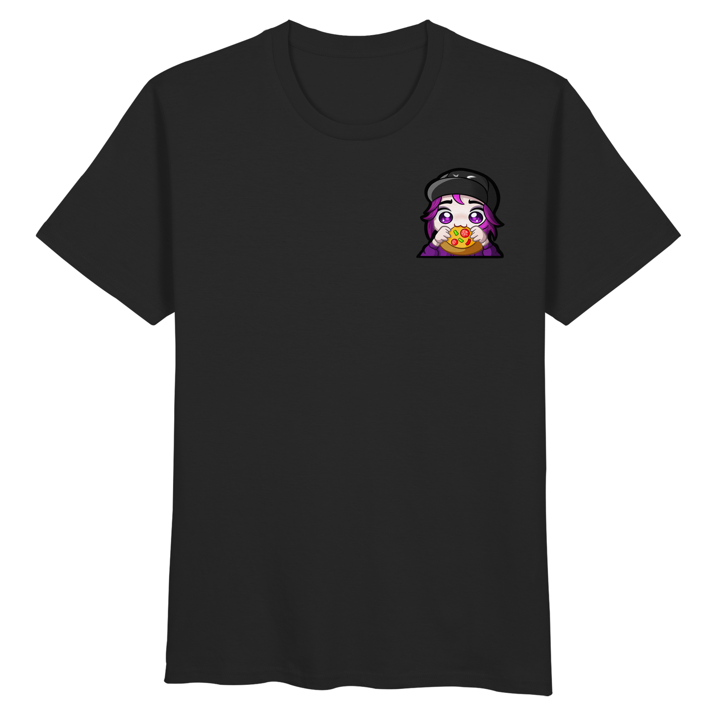 x3_kaspa Nom - Organic Basic Shirt