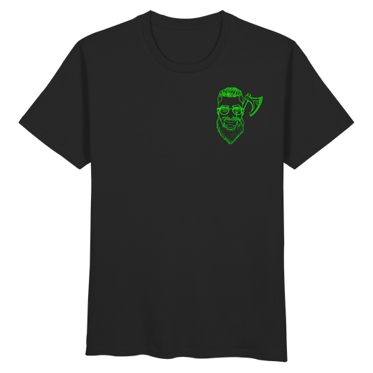 Adropon Outlines - Organic Basic Shirt