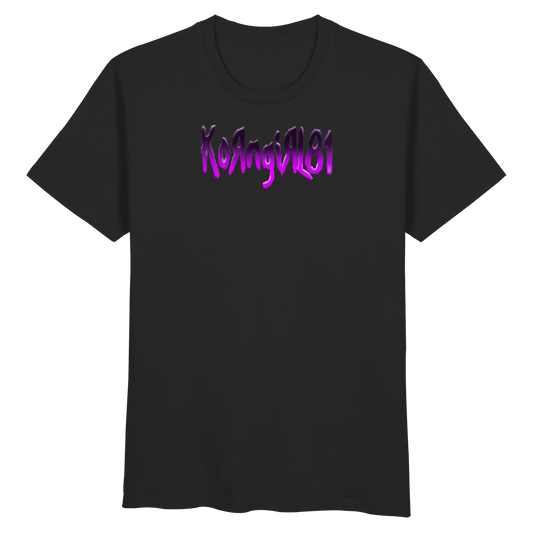 KoRngirL81 Logo - Organic Basic Shirt