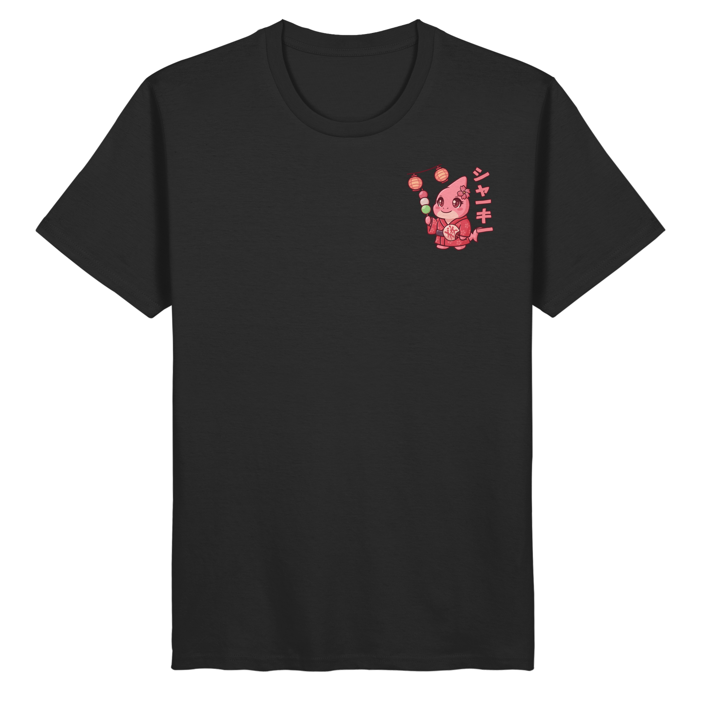 xMissSharkyx Kimono - Organic Basic Shirt