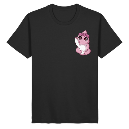xMissSharkyx Hi - Organic Basic Shirt