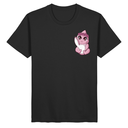 xMissSharkyx Hi - Organic Basic Shirt