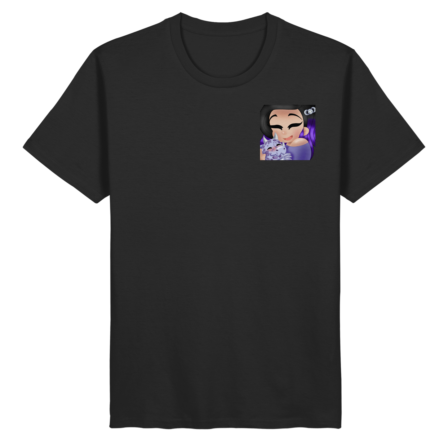x_Kookie_Moon_x Hug - Organic Basic Shirt