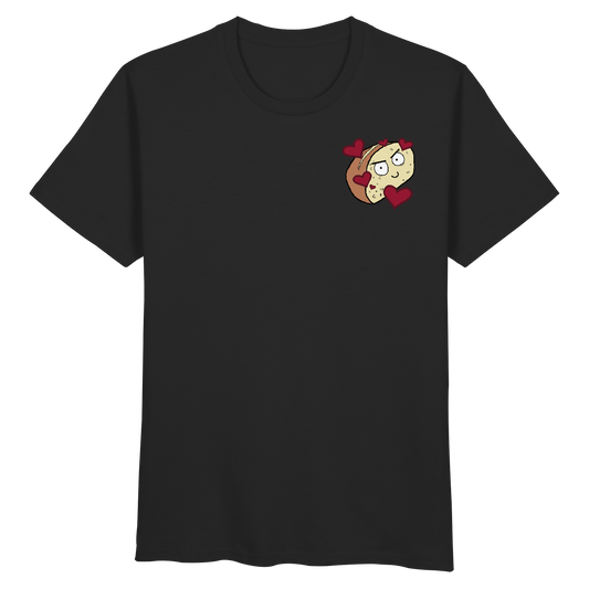 Aylana87 Herzbrot - Organic Basic Shirt