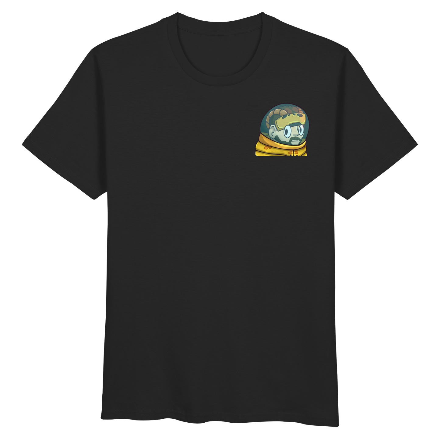 inVertLance Eyes - Organic Basic Shirt