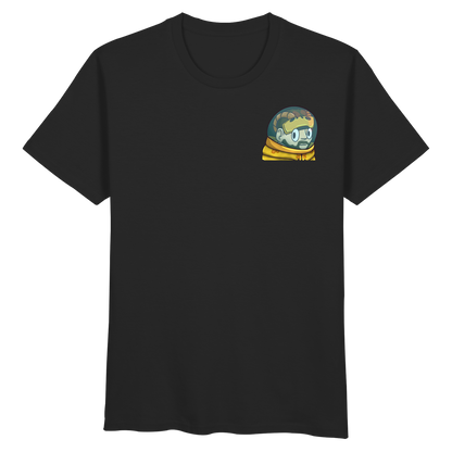 inVertLance Eyes - Organic Basic Shirt