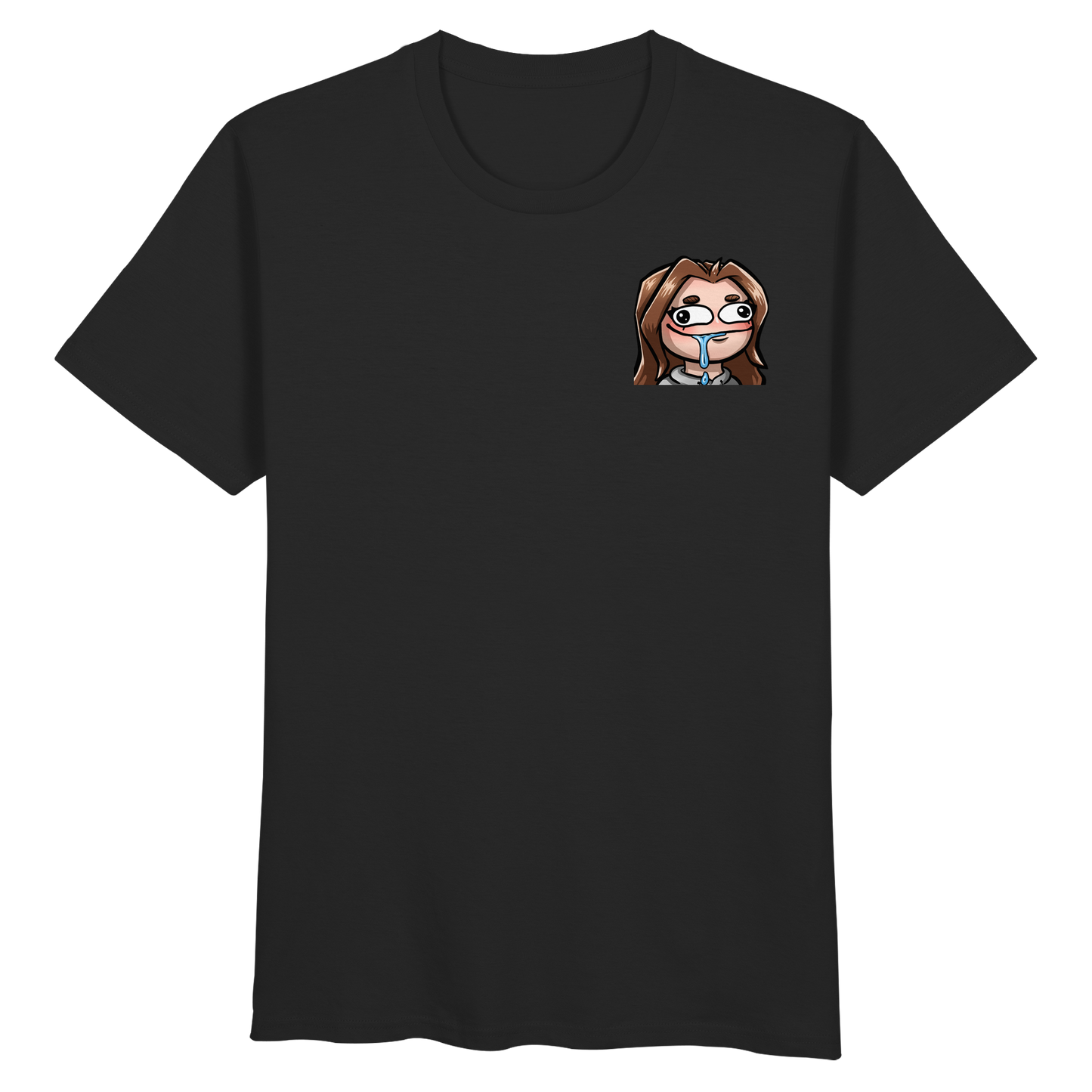 La_N00ba Derpy - Organic Basic Shirt