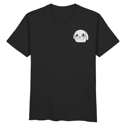HuwJeffner MiddleFinger - Organic Basic Shirt