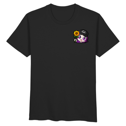 x3_kaspa Flower - Organic Basic Shirt