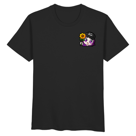 x3_kaspa Flower - Organic Basic Shirt