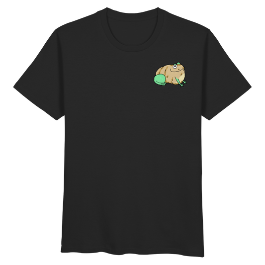 Aylana87 Kartoffelfrosch - Organic Basic Shirt