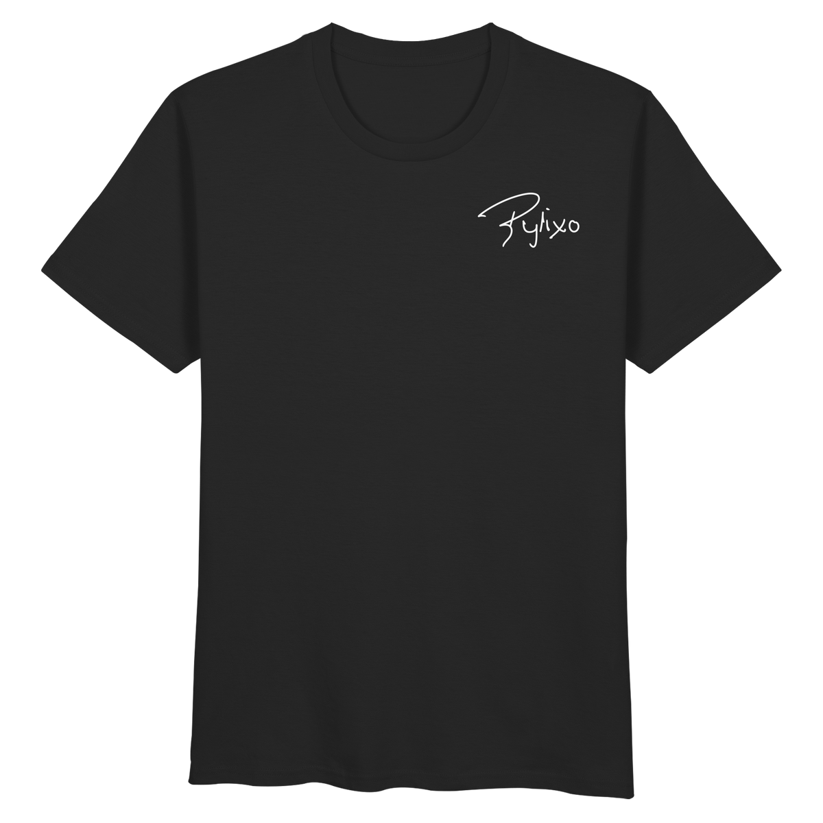 Rylixo Unterschrift - Organic Basic Shirt