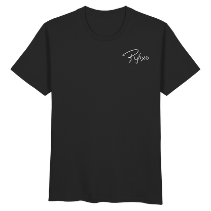 Rylixo Unterschrift - Organic Basic Shirt