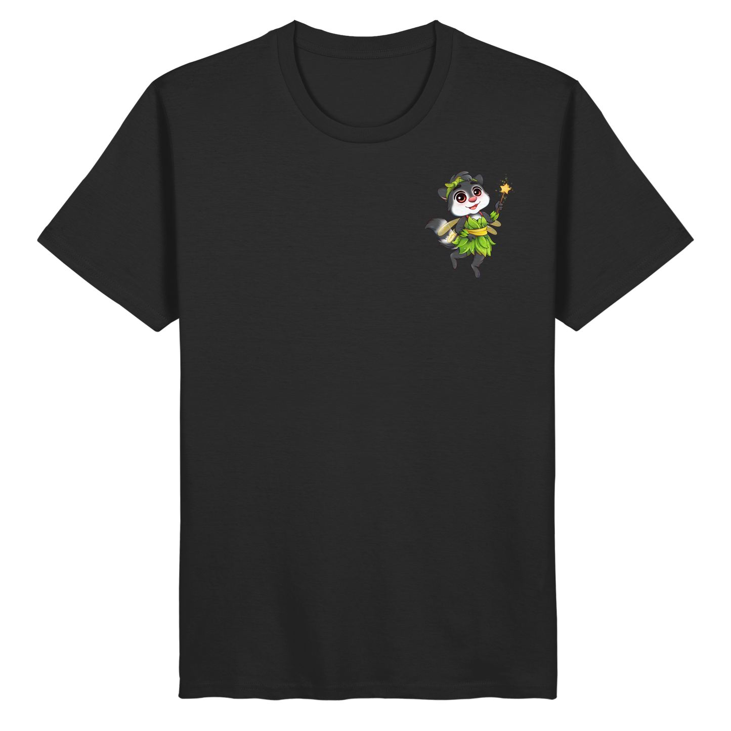 Sennox Feenox - Organic Basic Shirt