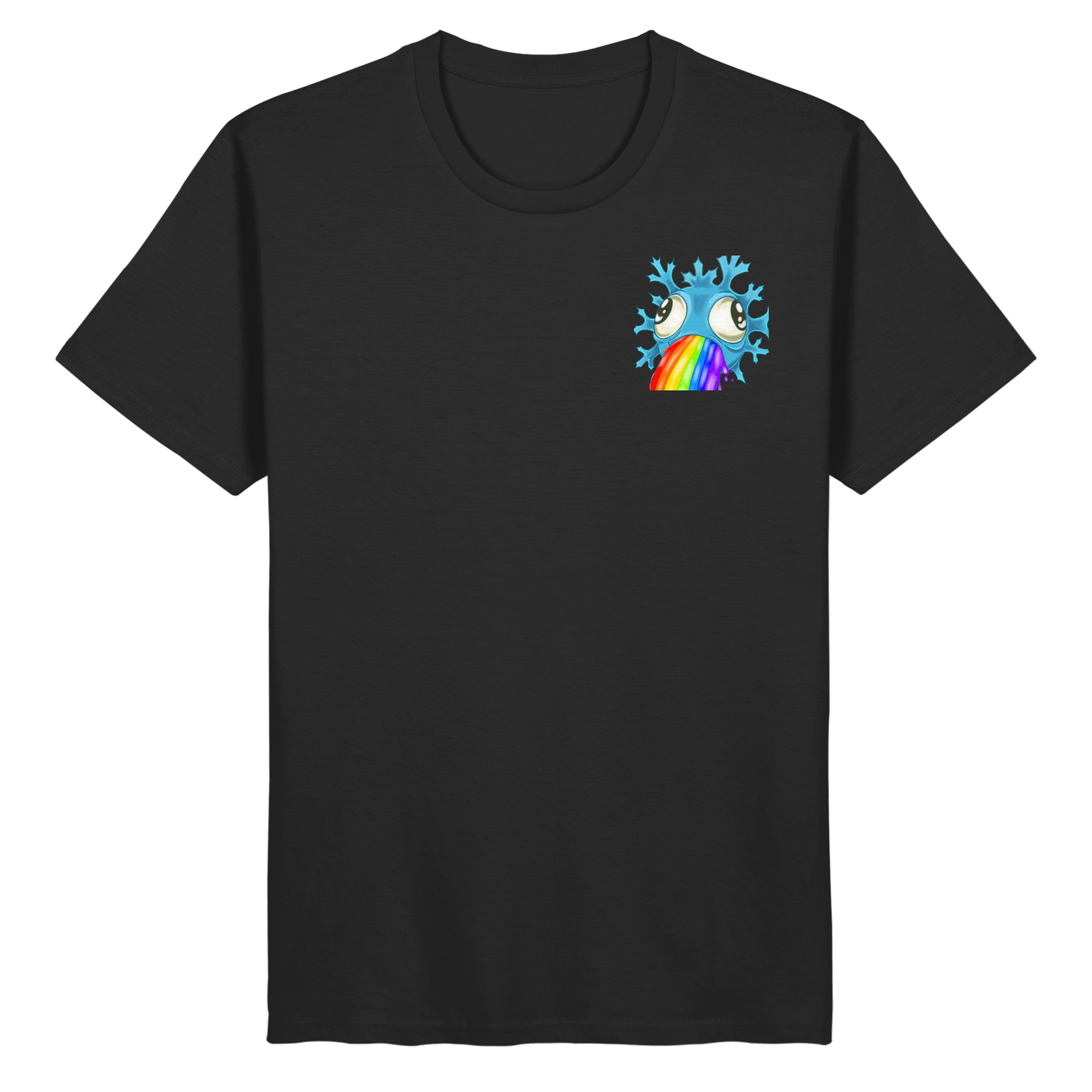 Lord__Frosty Puke - Organic Basic Shirt