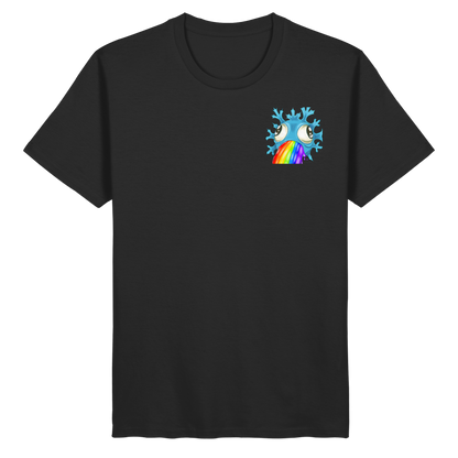 Lord__Frosty Puke - Organic Basic Shirt