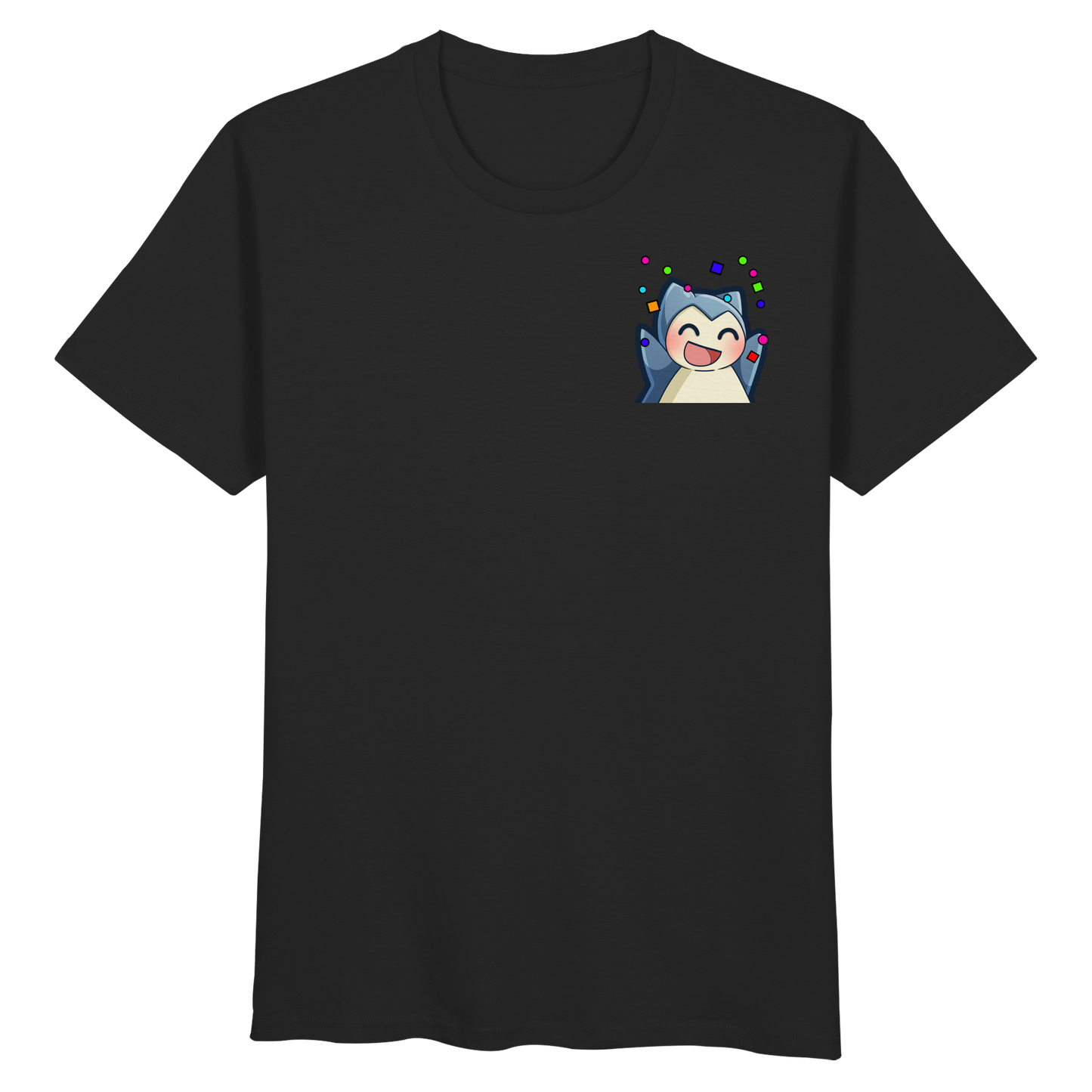 Rylixo Hype - Organic Basic Shirt