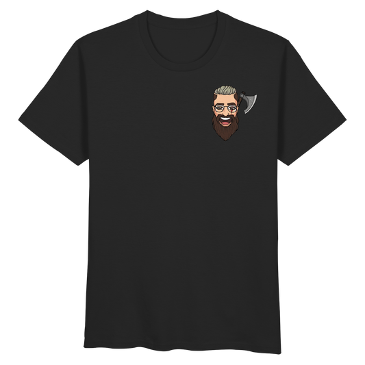 Adropon Logo - Organic Basic Shirt