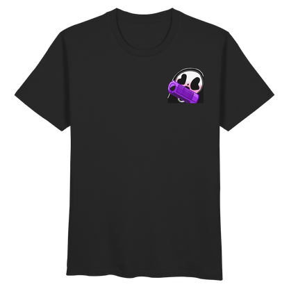 Xo_Purple_Dragon_oX Peng - Organic Basic Shirt