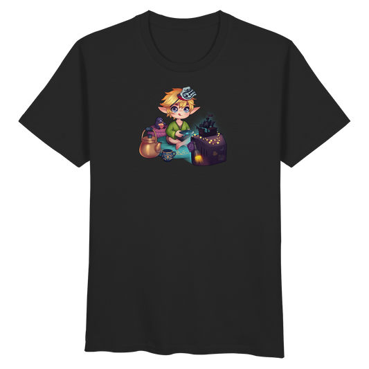 StefanBzockt Gamingroom - Organic Basic Shirt