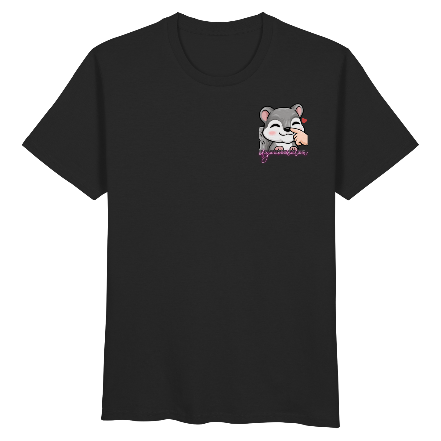 ifyouseekalex poke - Organic Basic Shirt