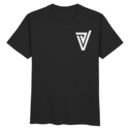 Verdipwnz Logo - Organic Basic Shirt