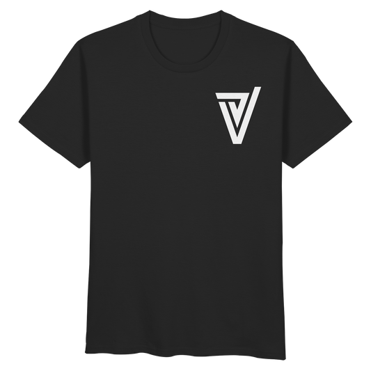 Verdipwnz Logo - Organic Basic Shirt