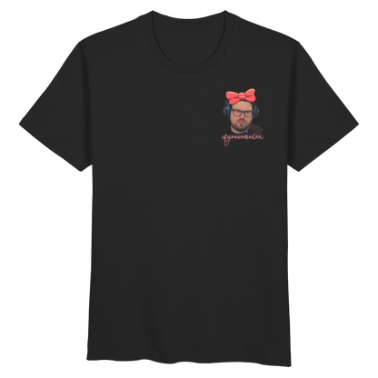 ifyouseekalex Logo - Organic Basic Shirt