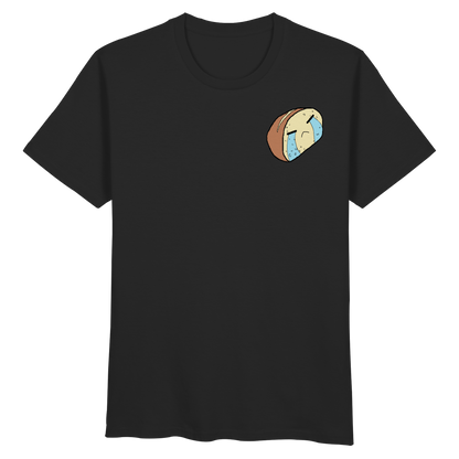 Aylana87 BrotkantenCRY - Organic Basic Shirt