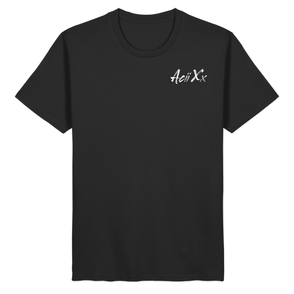 AciiXx Brushlogo - Organic Basic Shirt