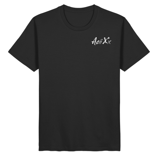 AciiXx Brushlogo - Organic Basic Shirt