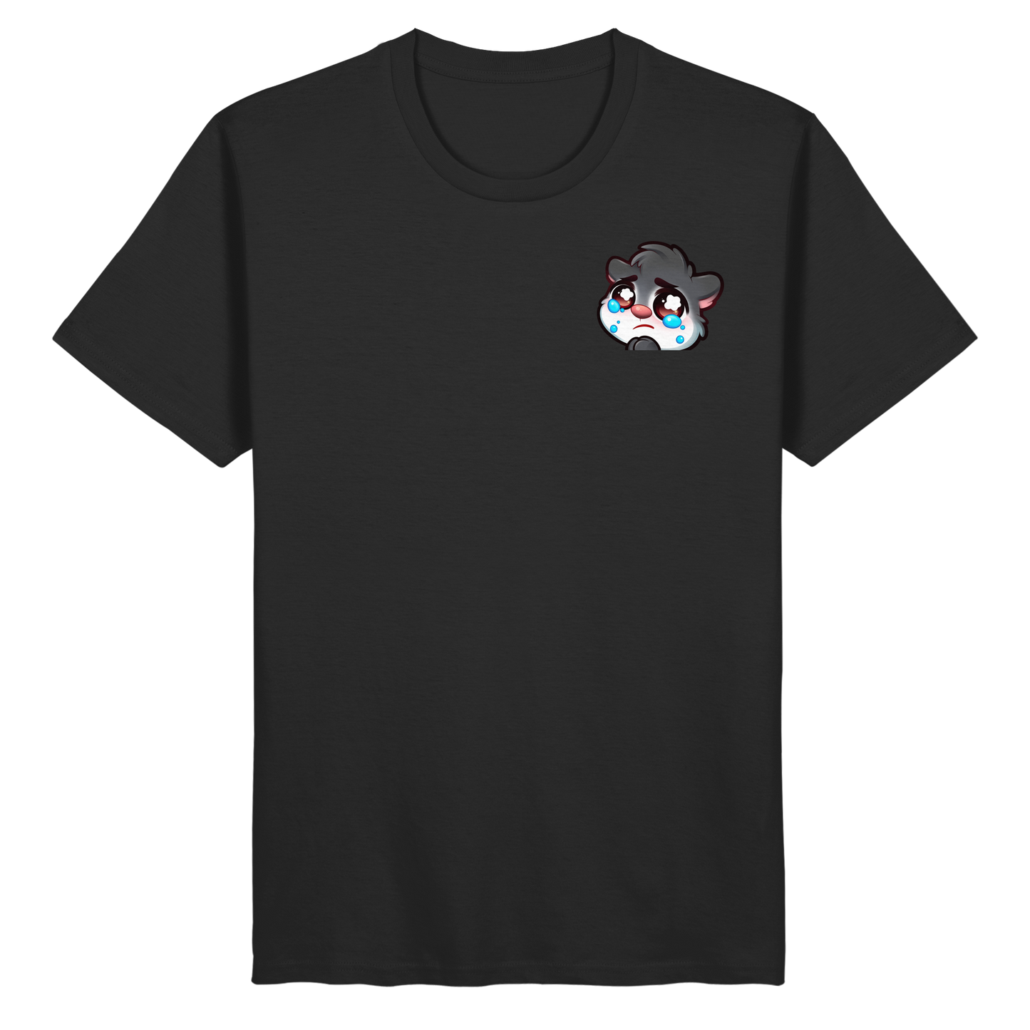 Sennox Sad - Organic Basic Shirt