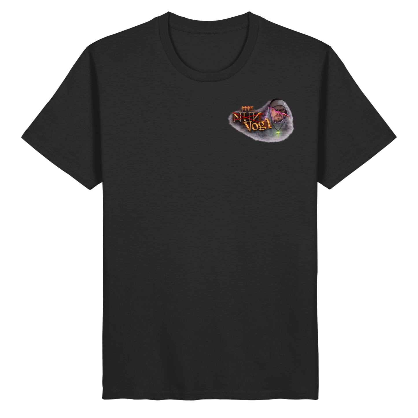 Voglspinner Nun - Organic Basic Shirt