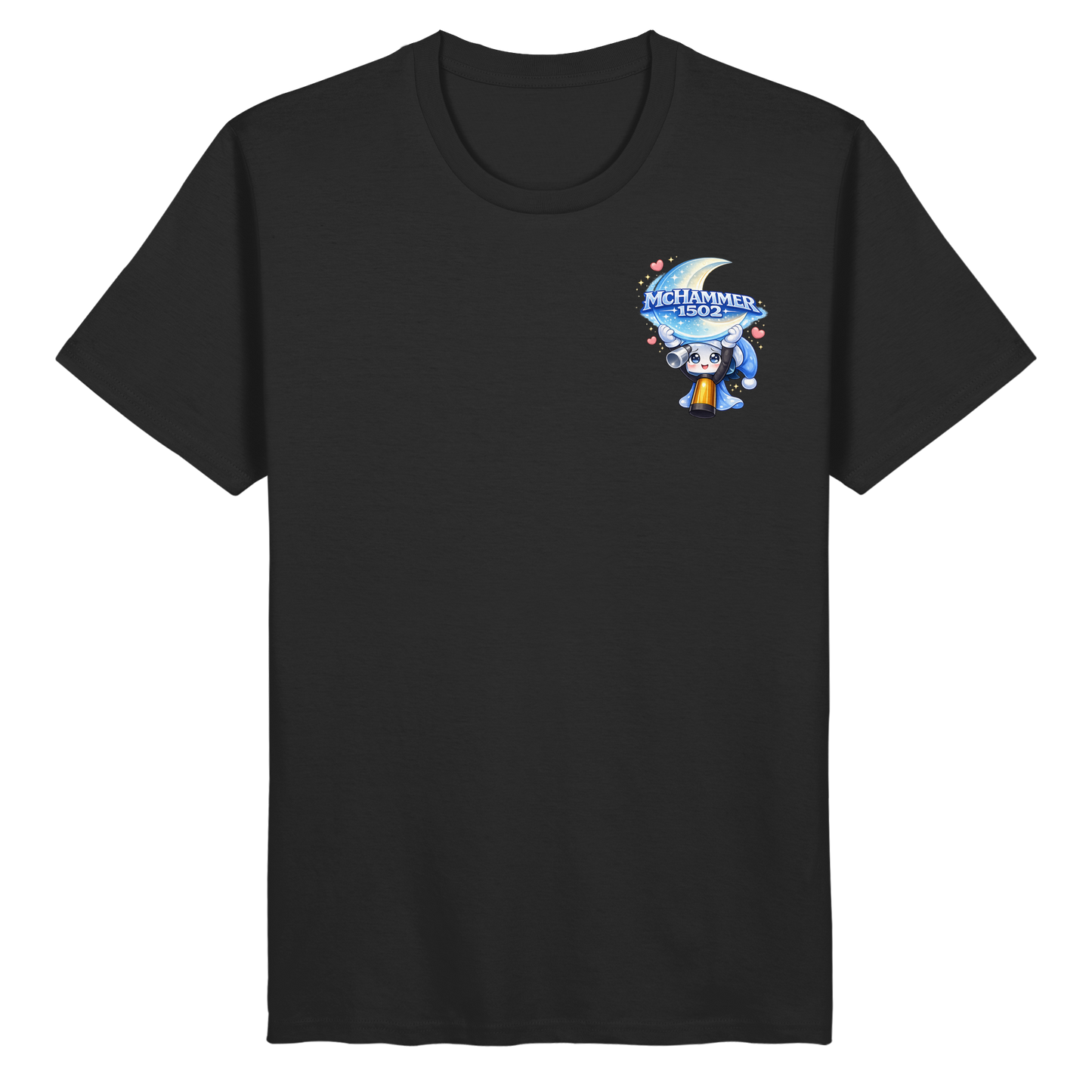 McHammer1502 Logo - Organic Basic Shirt