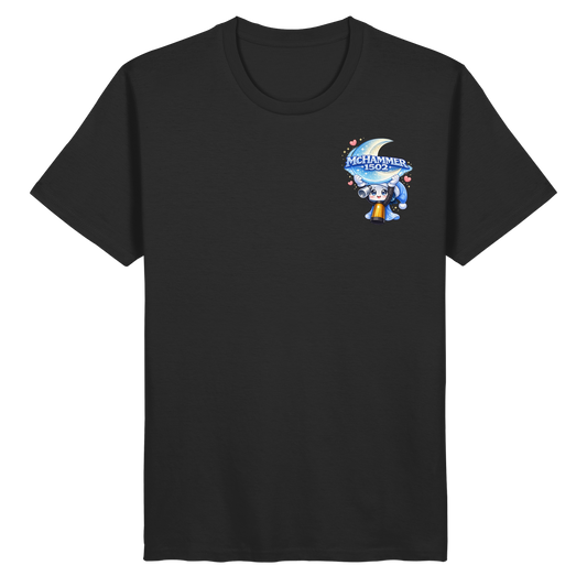 McHammer1502 Logo - Organic Basic Shirt